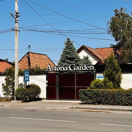 Готель Astoria Garden Бішкек Екстер'єр фото